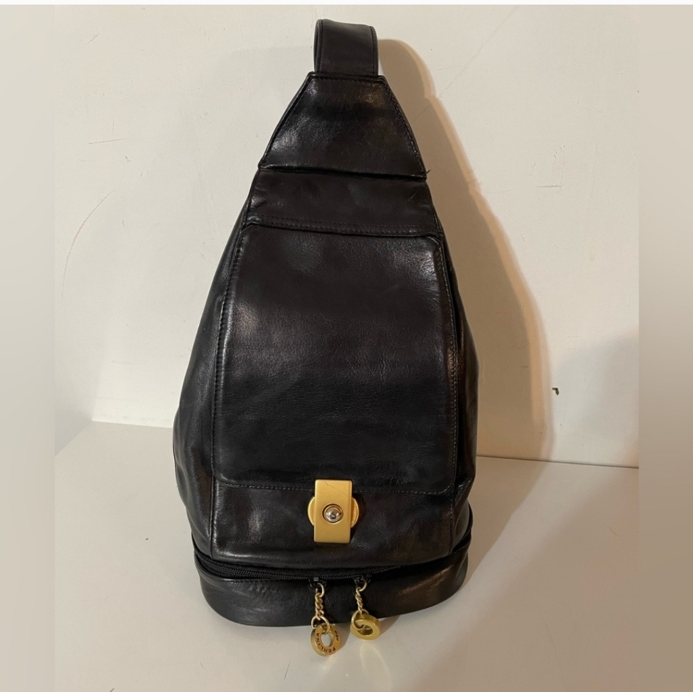 Genuine Leather Perlina sling bag